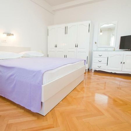 Apartmani Marija Cizmic Makarska Extérieur photo