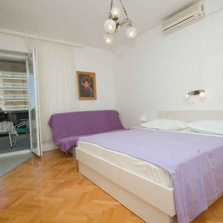 Apartmani Marija Cizmic Makarska Extérieur photo