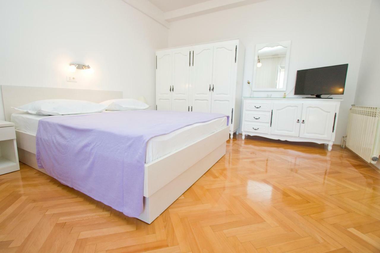 Apartmani Marija Cizmic Makarska Extérieur photo