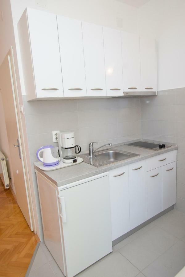 Apartmani Marija Cizmic Makarska Extérieur photo