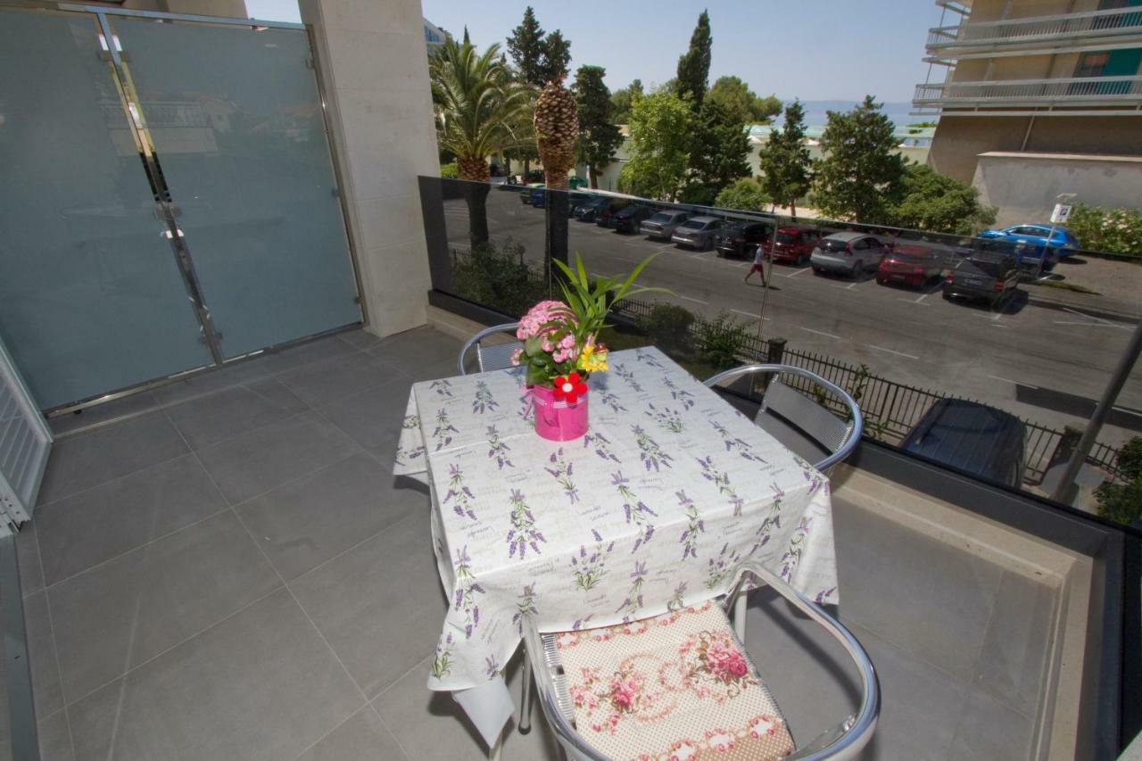 Apartmani Marija Cizmic Makarska Extérieur photo