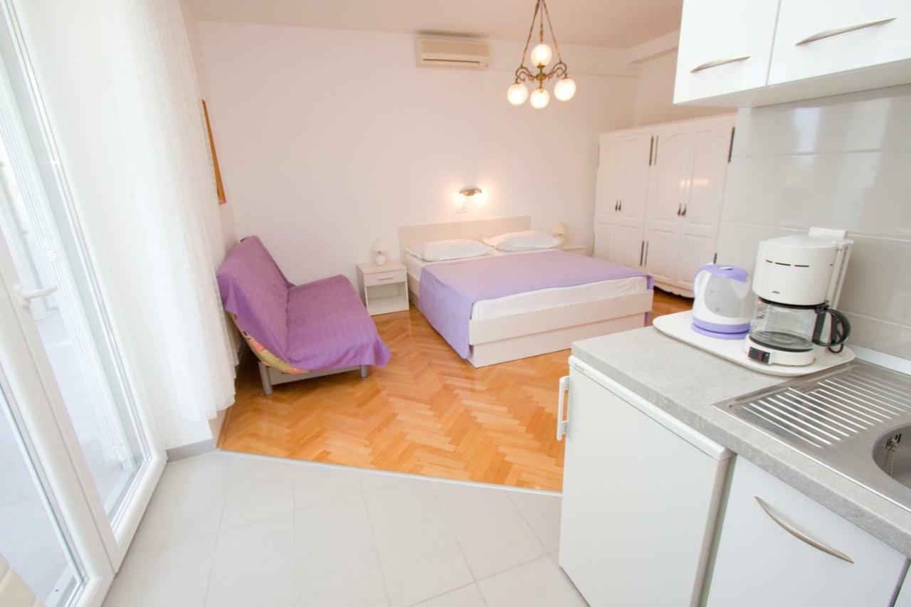 Apartmani Marija Cizmic Makarska Extérieur photo