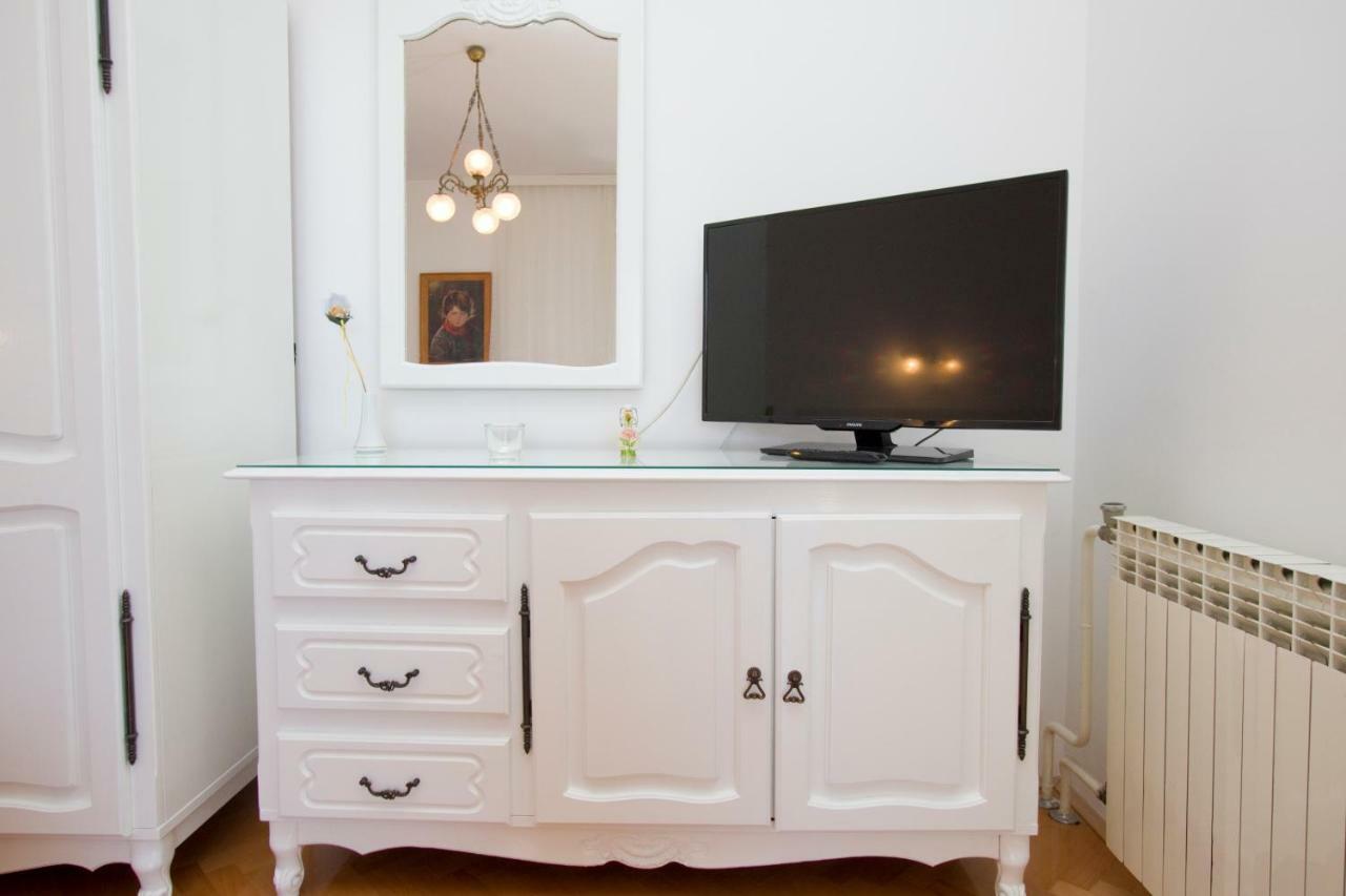 Apartmani Marija Cizmic Makarska Extérieur photo