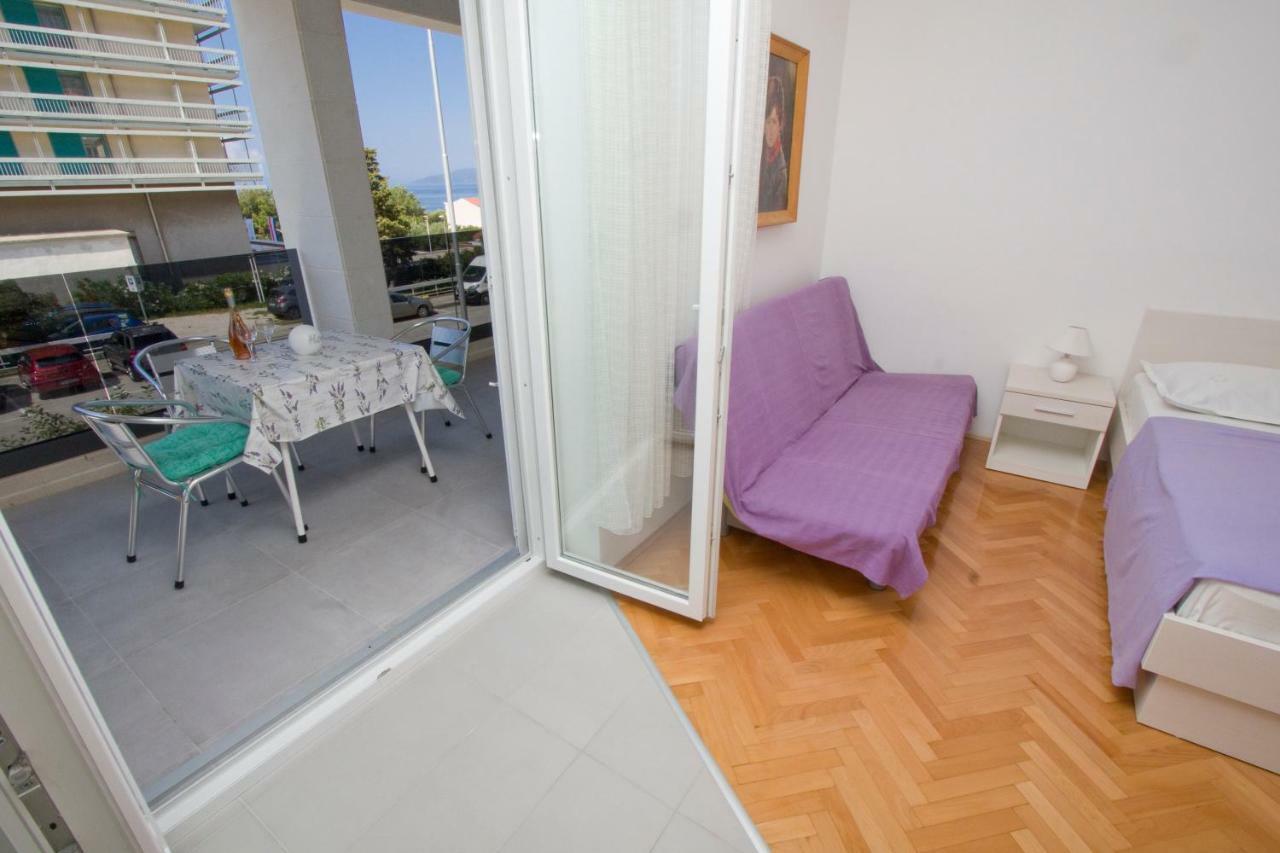 Apartmani Marija Cizmic Makarska Extérieur photo