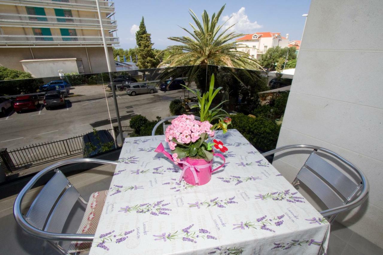 Apartmani Marija Cizmic Makarska Extérieur photo