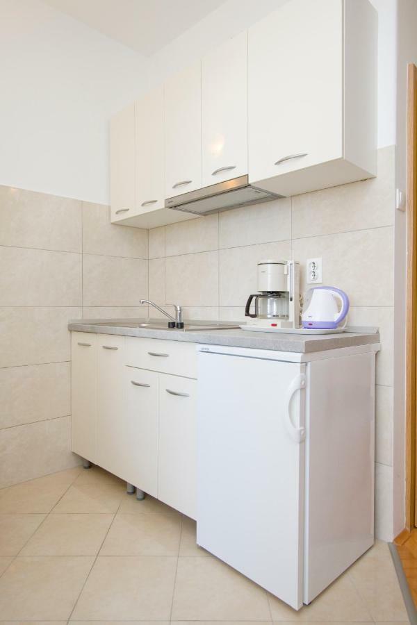 Apartmani Marija Cizmic Makarska Extérieur photo