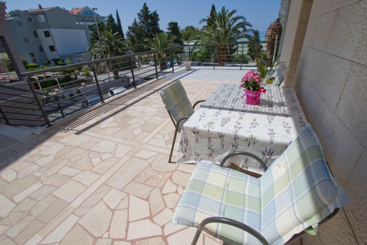Apartmani Marija Cizmic Makarska Extérieur photo