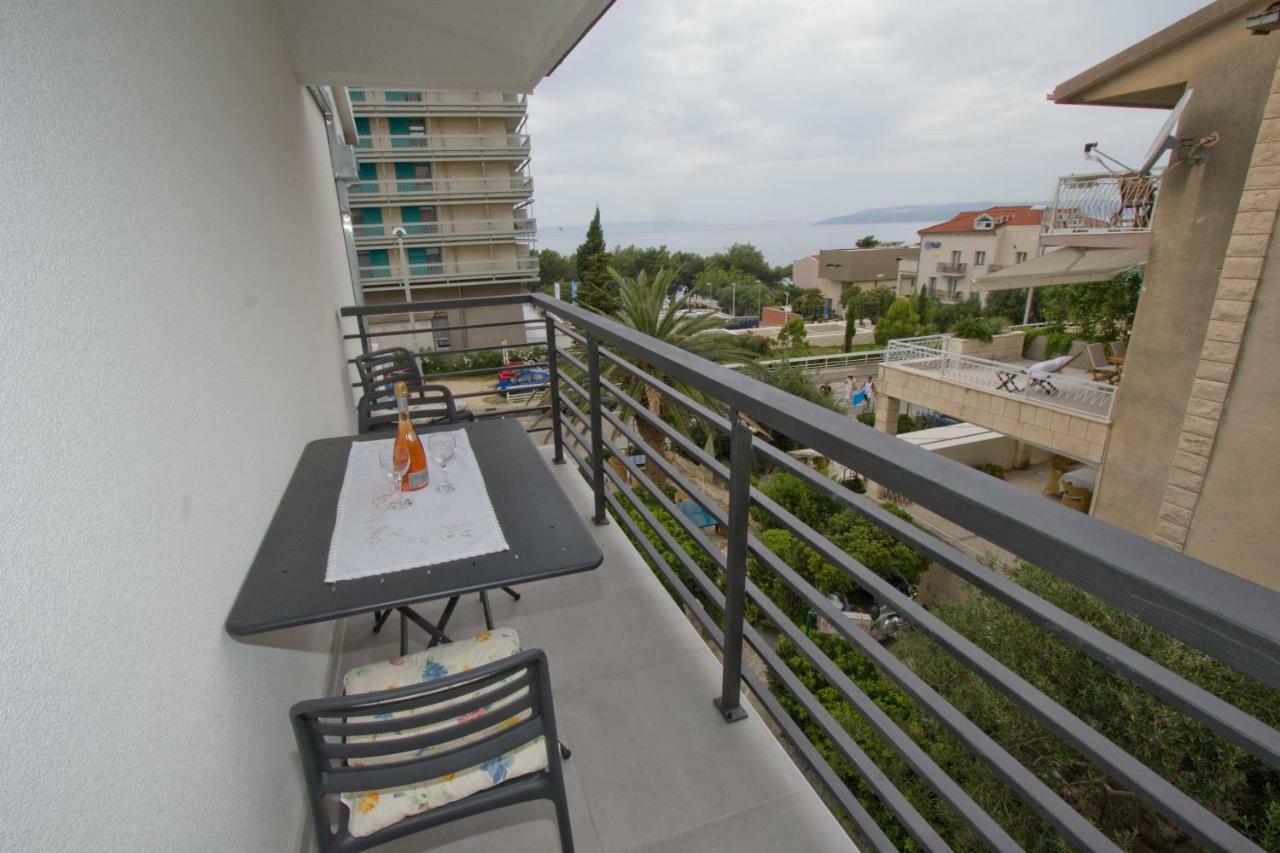 Apartmani Marija Cizmic Makarska Extérieur photo