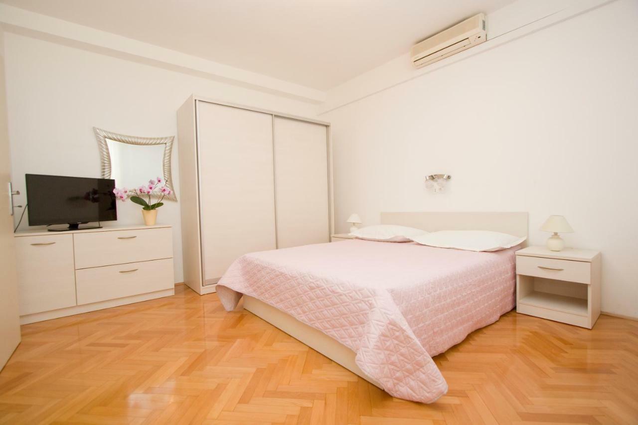 Apartmani Marija Cizmic Makarska Extérieur photo