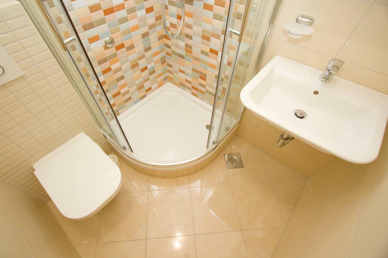 Apartmani Marija Cizmic Makarska Extérieur photo