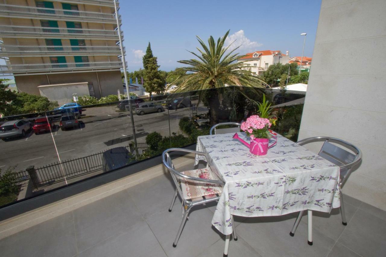 Apartmani Marija Cizmic Makarska Extérieur photo