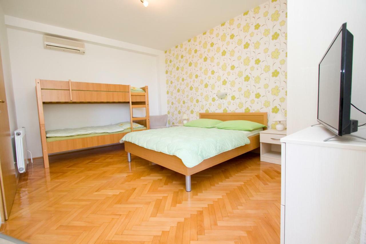 Apartmani Marija Cizmic Makarska Extérieur photo
