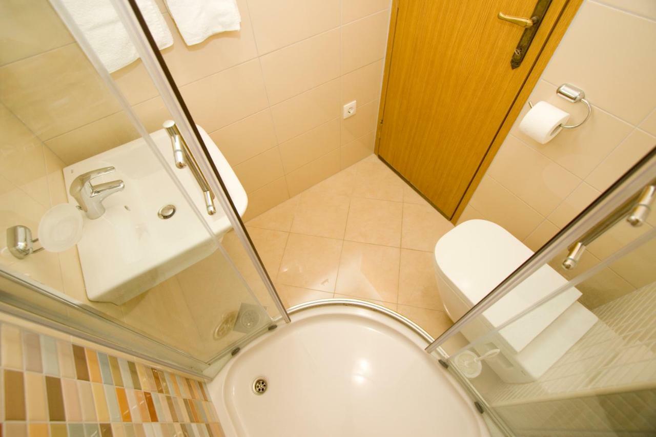 Apartmani Marija Cizmic Makarska Extérieur photo