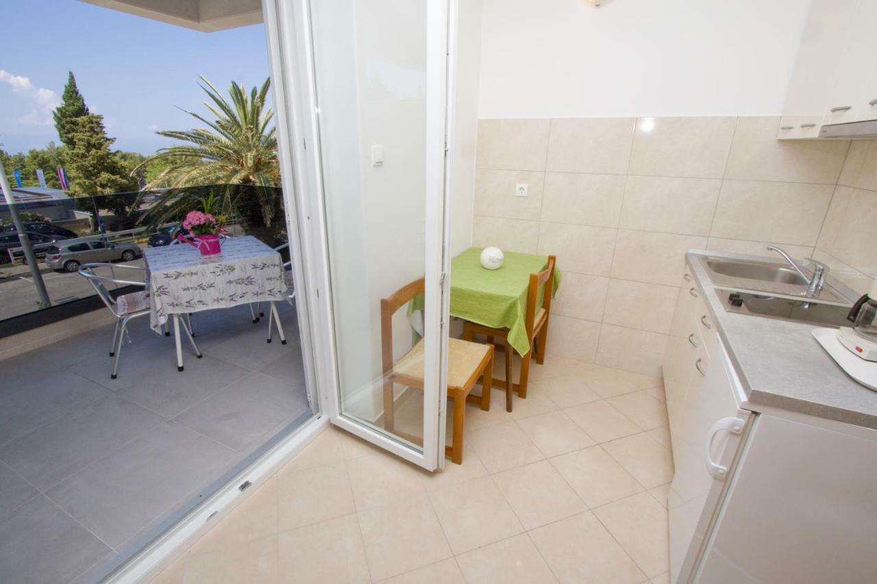Apartmani Marija Cizmic Makarska Extérieur photo