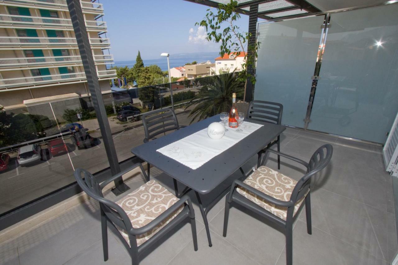 Apartmani Marija Cizmic Makarska Extérieur photo