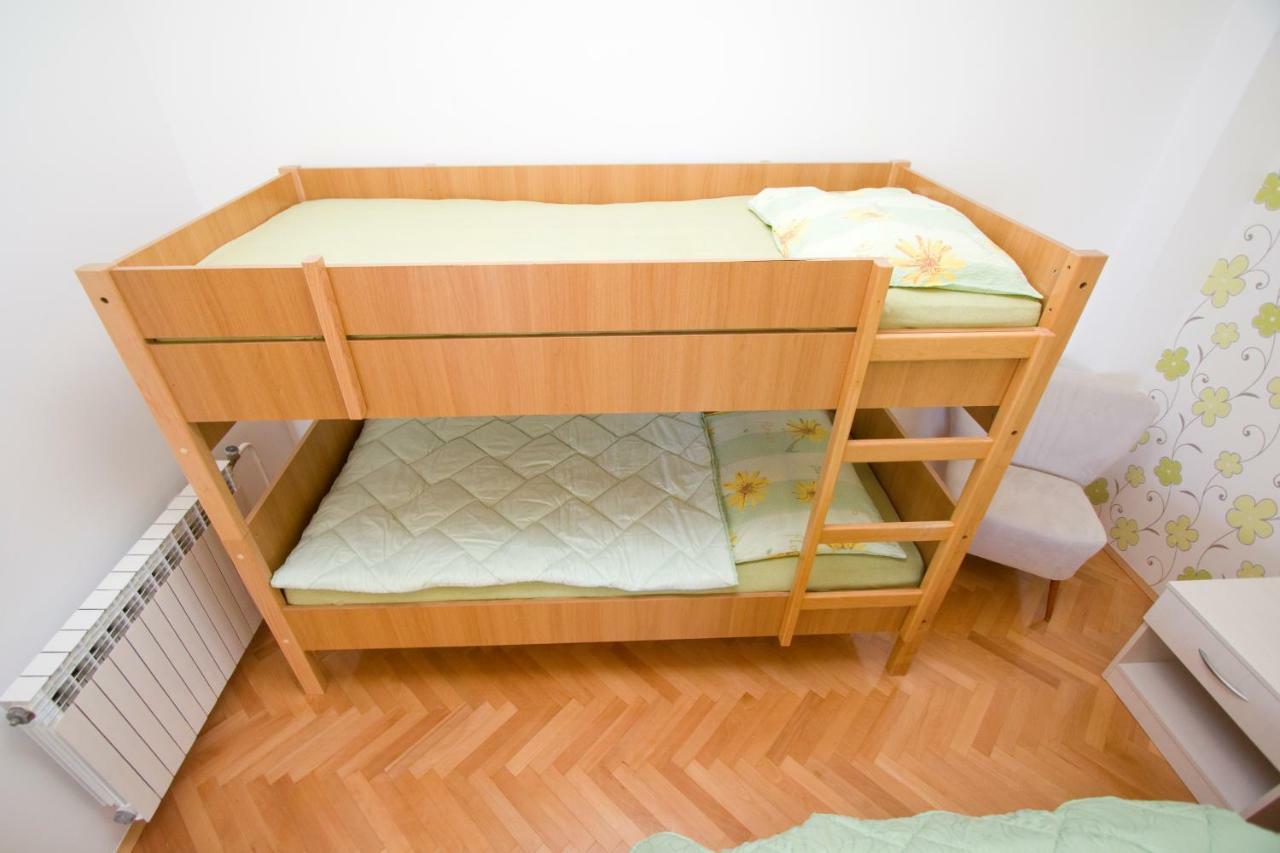 Apartmani Marija Cizmic Makarska Extérieur photo