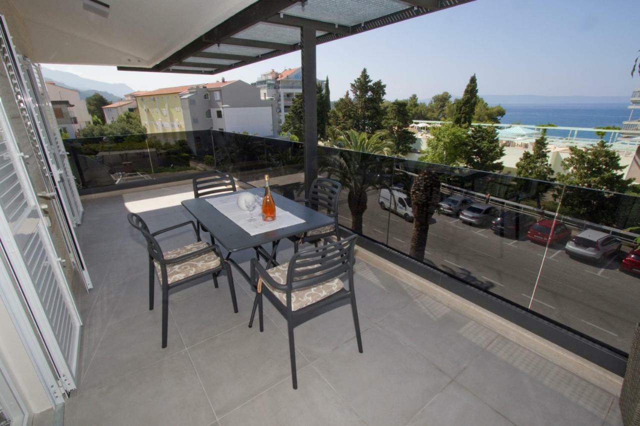 Apartmani Marija Cizmic Makarska Extérieur photo
