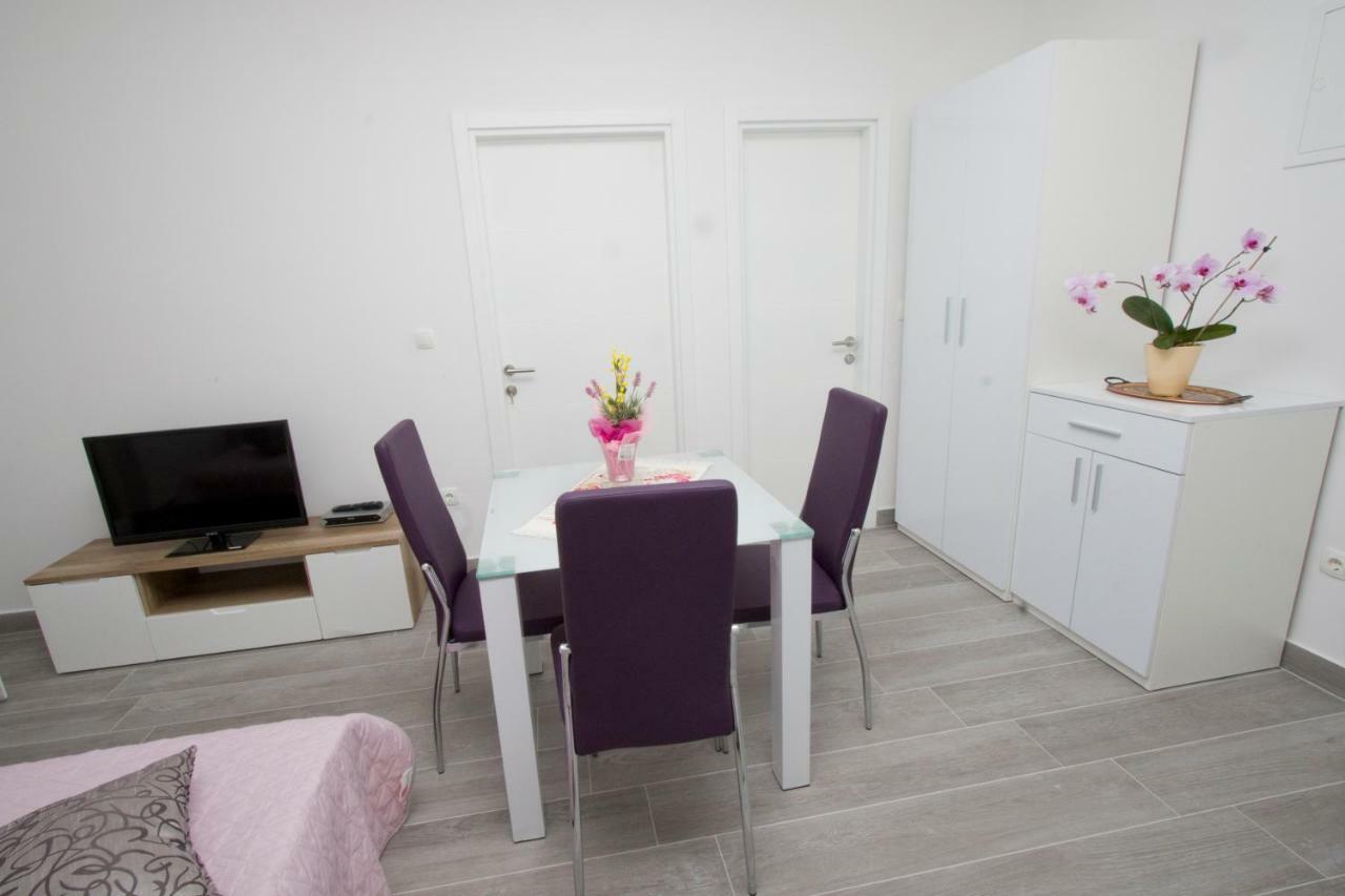 Apartmani Marija Cizmic Makarska Extérieur photo