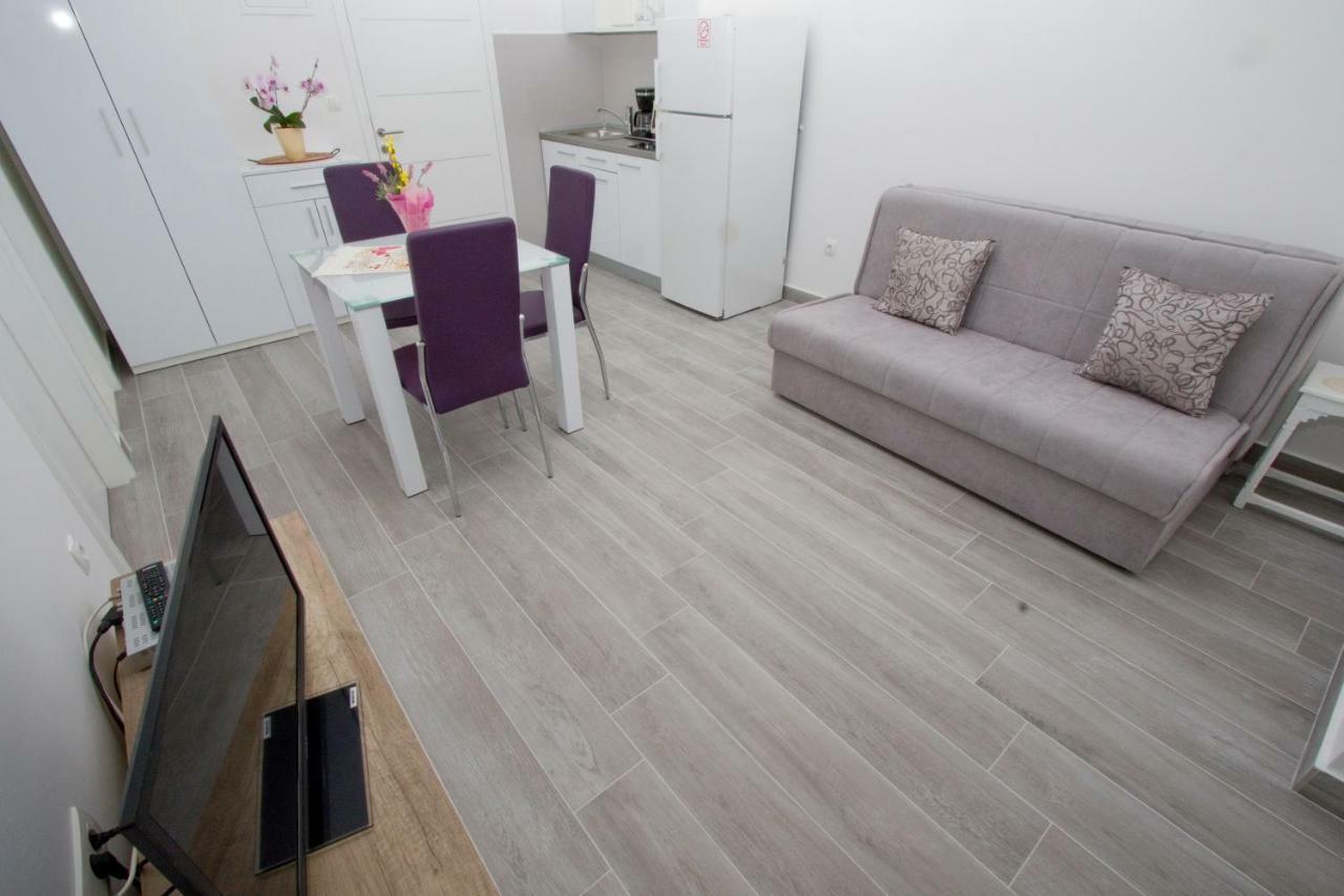 Apartmani Marija Cizmic Makarska Extérieur photo