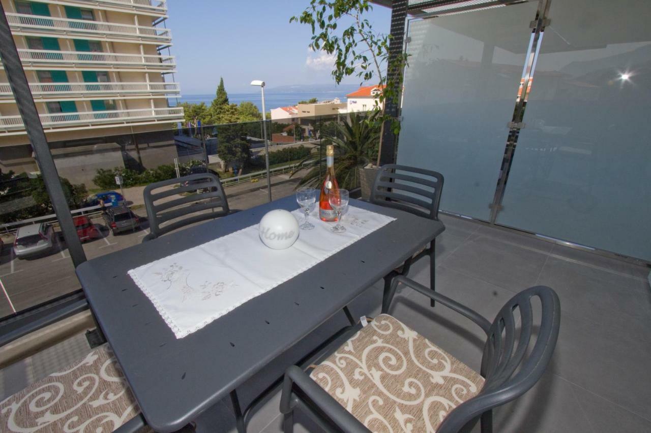 Apartmani Marija Cizmic Makarska Extérieur photo