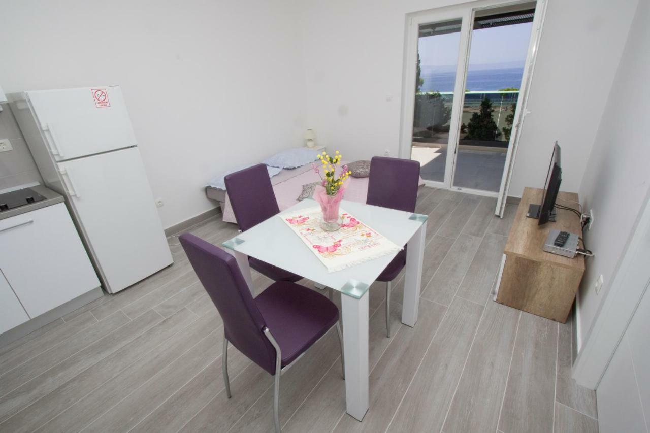 Apartmani Marija Cizmic Makarska Extérieur photo