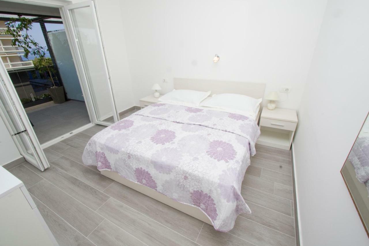 Apartmani Marija Cizmic Makarska Extérieur photo