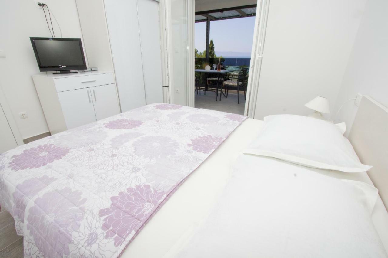 Apartmani Marija Cizmic Makarska Extérieur photo