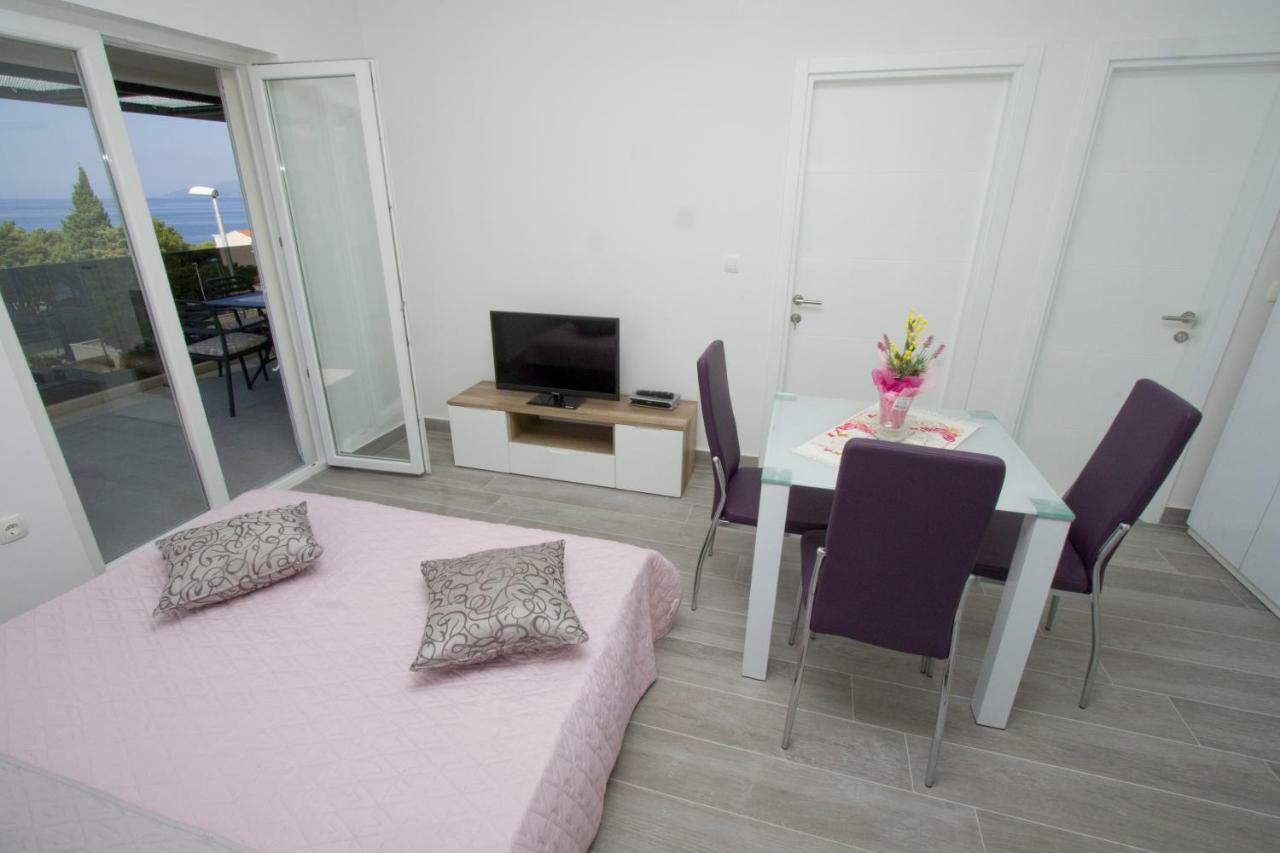 Apartmani Marija Cizmic Makarska Extérieur photo