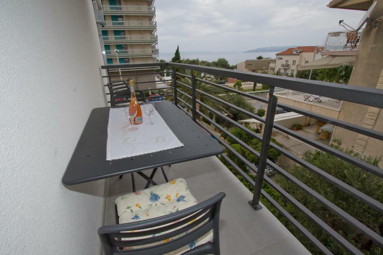 Apartmani Marija Cizmic Makarska Extérieur photo