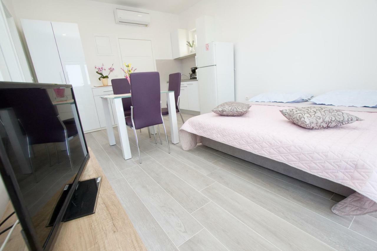 Apartmani Marija Cizmic Makarska Extérieur photo