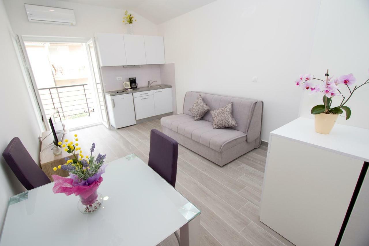 Apartmani Marija Cizmic Makarska Extérieur photo