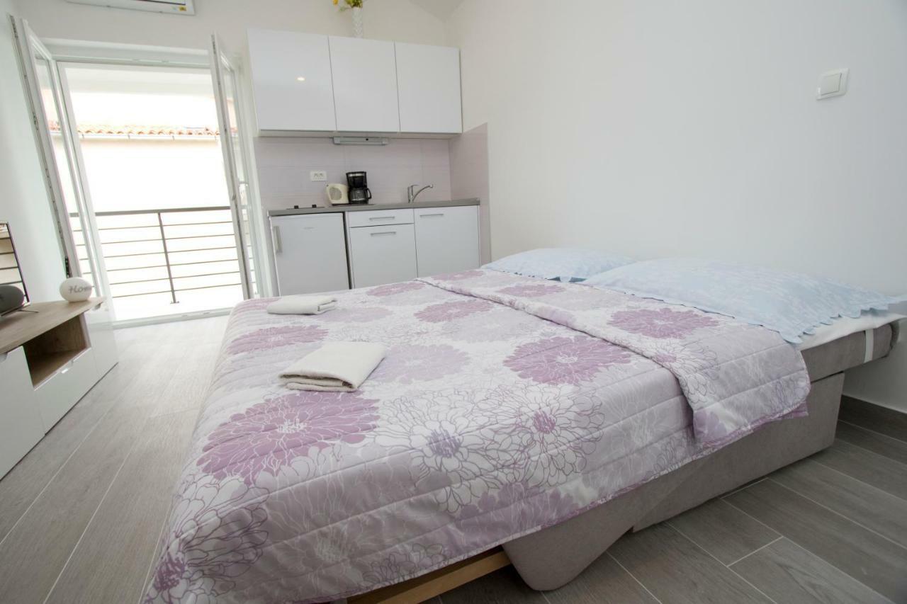 Apartmani Marija Cizmic Makarska Extérieur photo