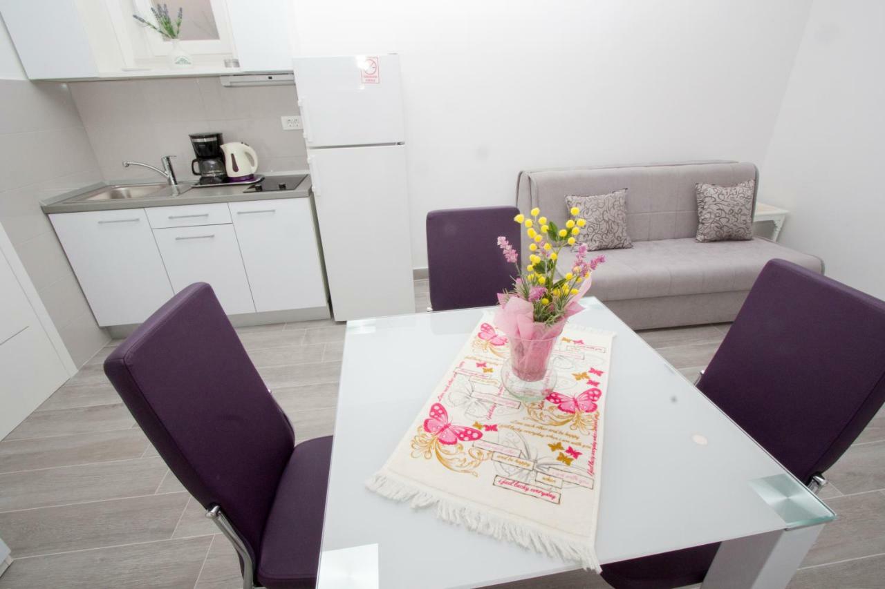 Apartmani Marija Cizmic Makarska Extérieur photo