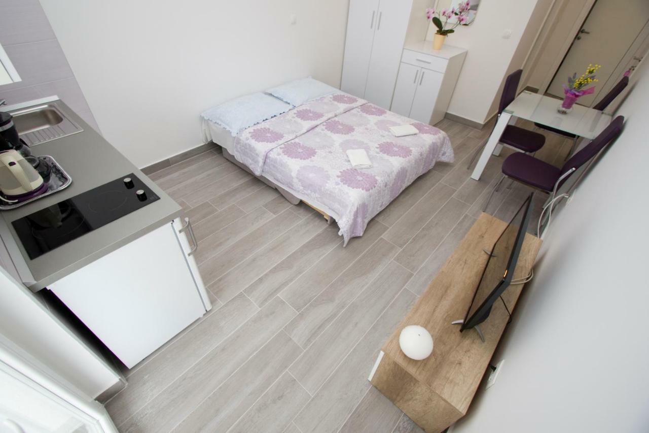 Apartmani Marija Cizmic Makarska Extérieur photo