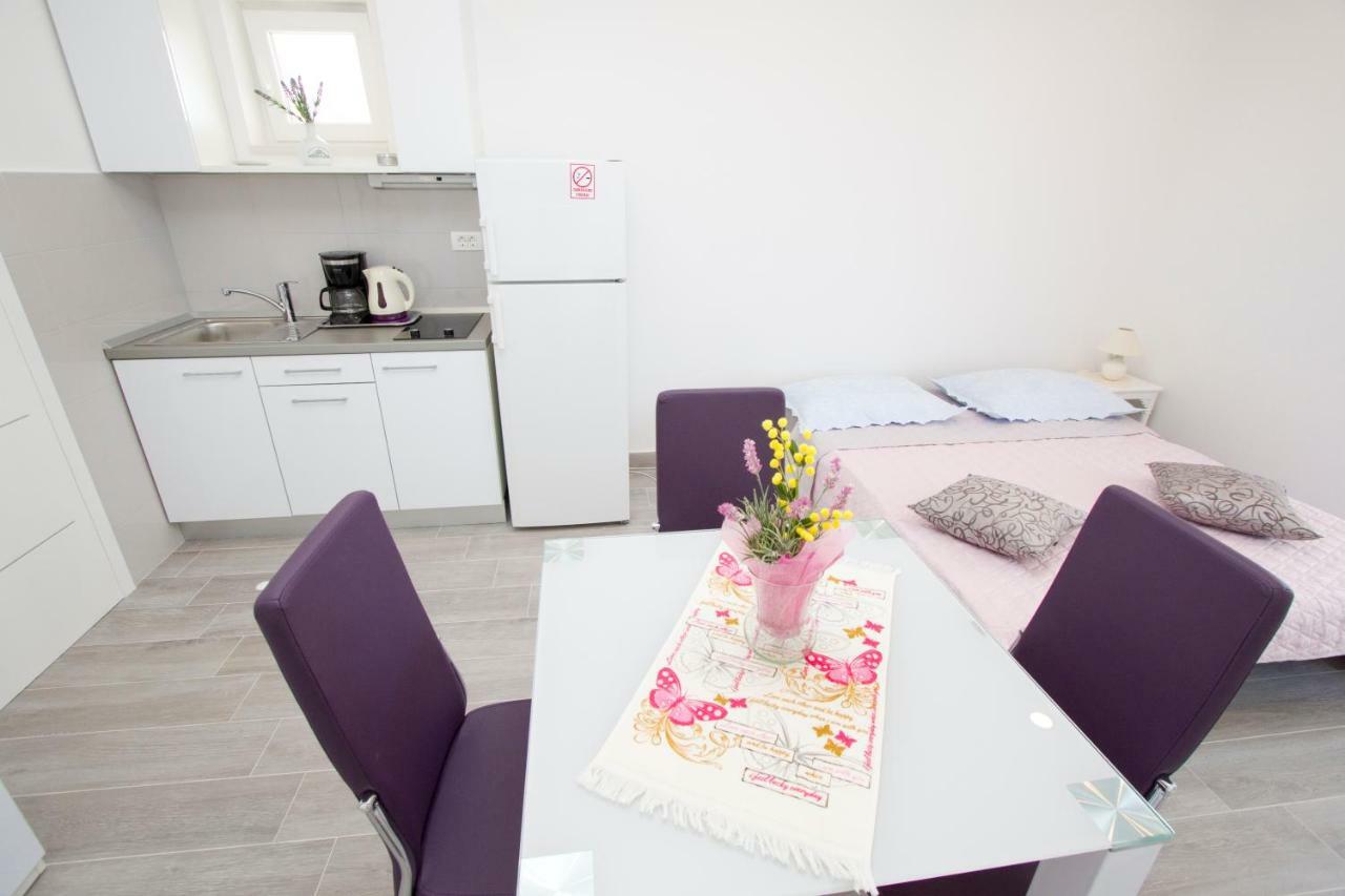 Apartmani Marija Cizmic Makarska Extérieur photo