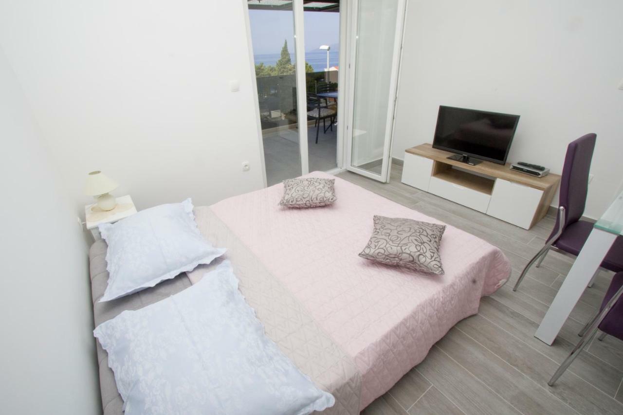 Apartmani Marija Cizmic Makarska Extérieur photo