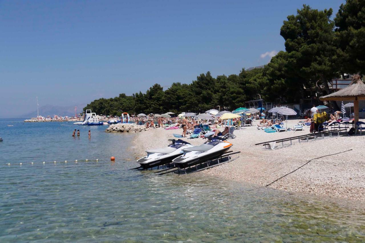 Apartmani Marija Cizmic Makarska Extérieur photo
