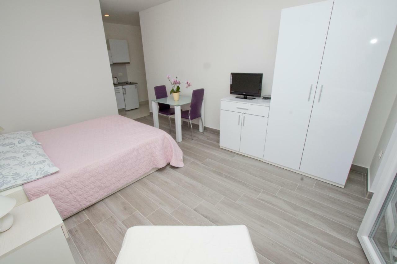 Apartmani Marija Cizmic Makarska Extérieur photo