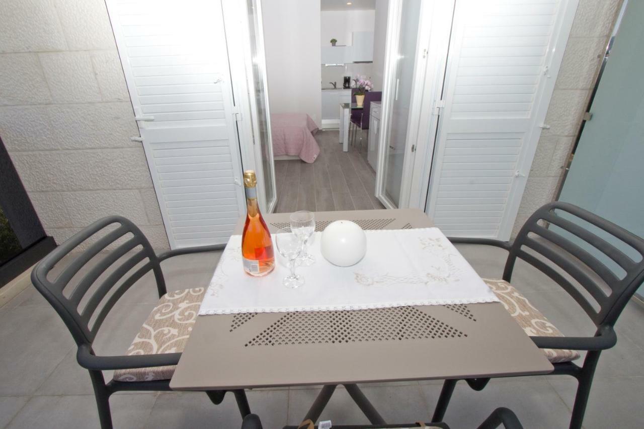 Apartmani Marija Cizmic Makarska Extérieur photo
