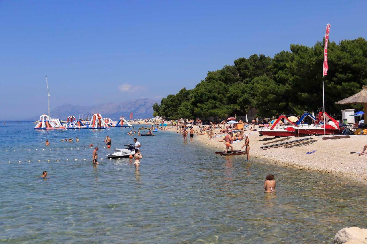Apartmani Marija Cizmic Makarska Extérieur photo