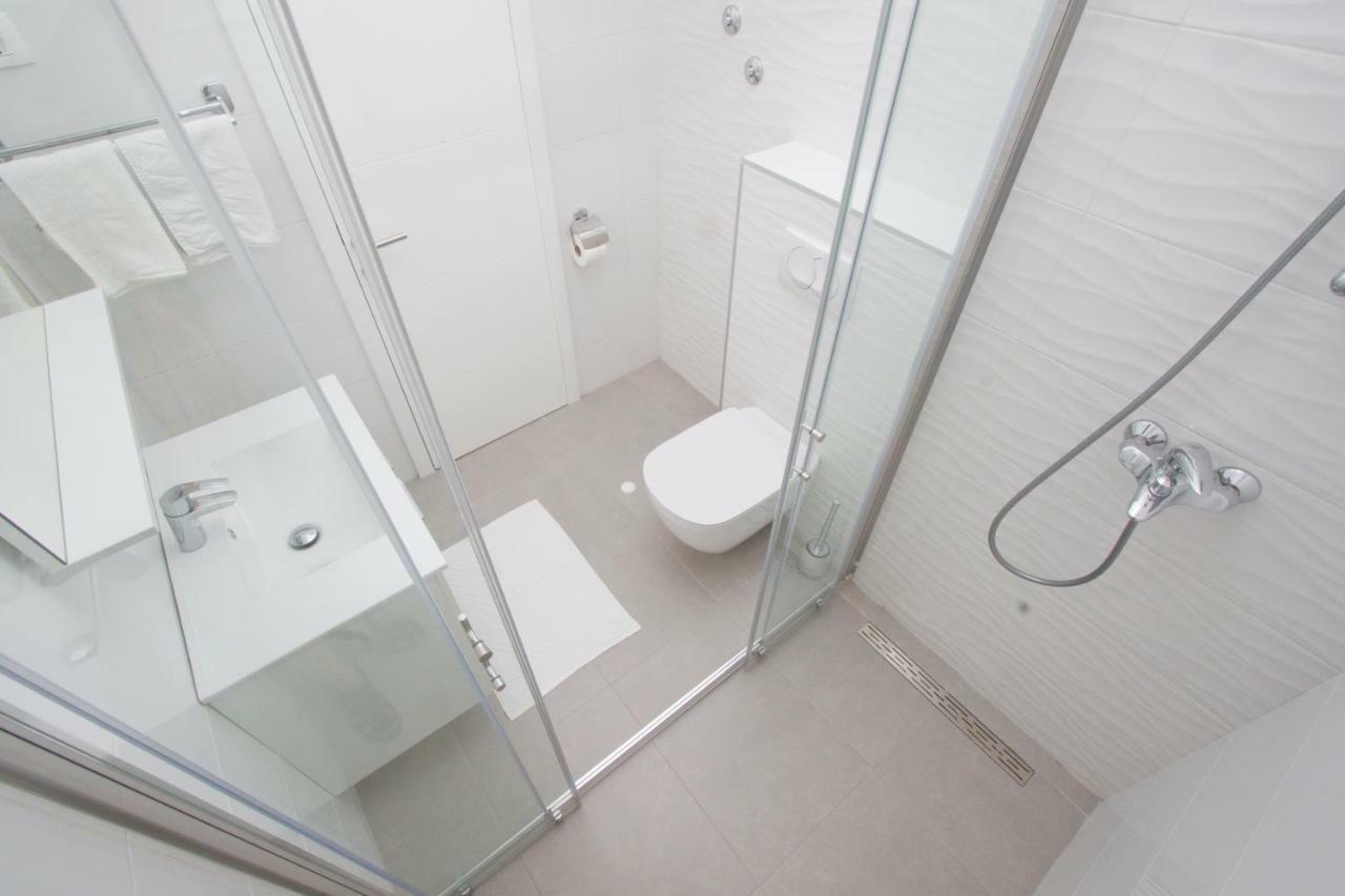 Apartmani Marija Cizmic Makarska Extérieur photo