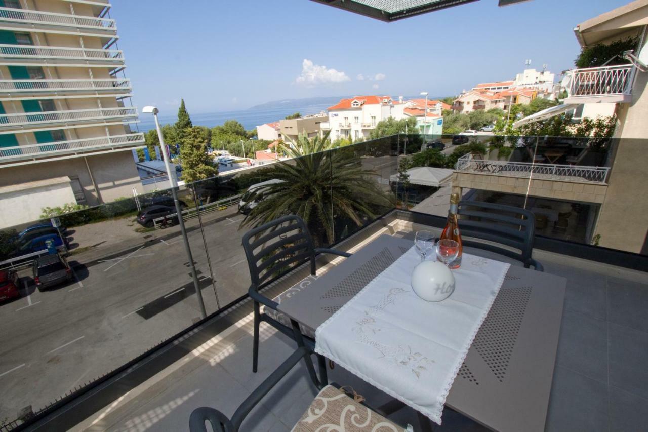 Apartmani Marija Cizmic Makarska Extérieur photo