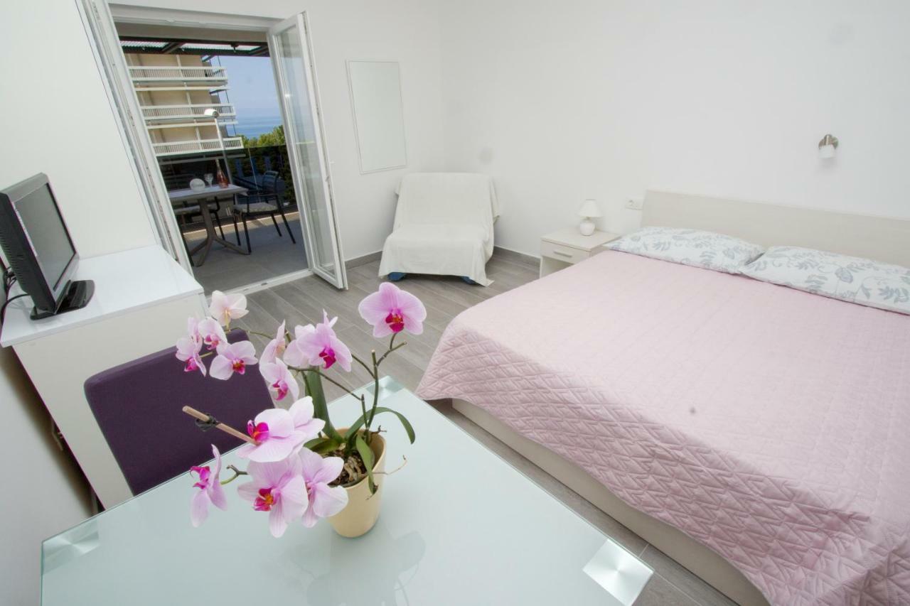 Apartmani Marija Cizmic Makarska Extérieur photo