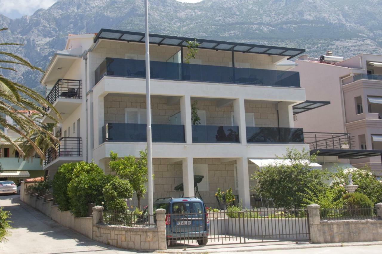 Apartmani Marija Cizmic Makarska Extérieur photo