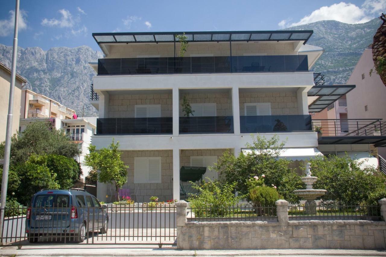 Apartmani Marija Cizmic Makarska Extérieur photo