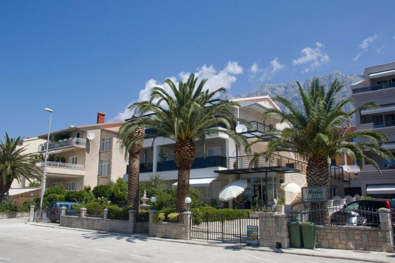 Apartmani Marija Cizmic Makarska Extérieur photo