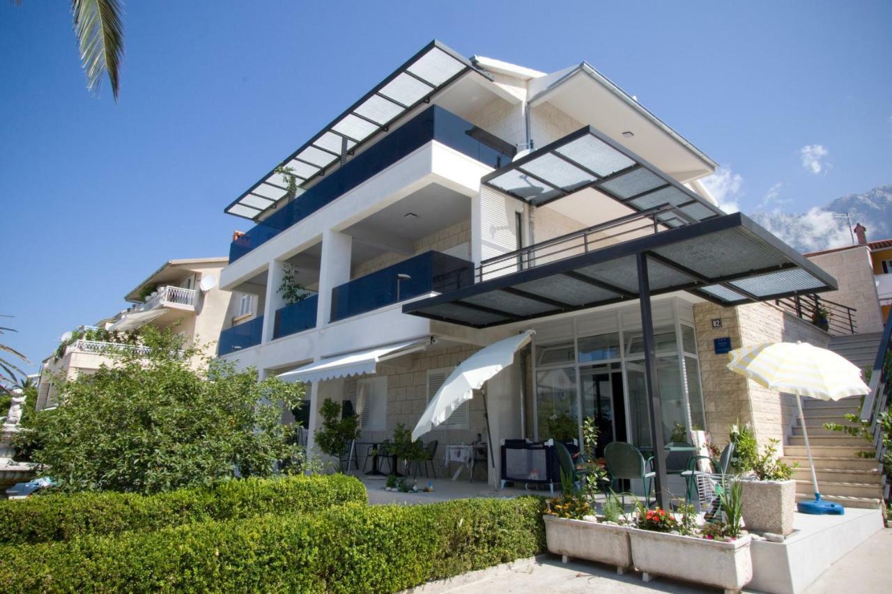 Apartmani Marija Cizmic Makarska Extérieur photo